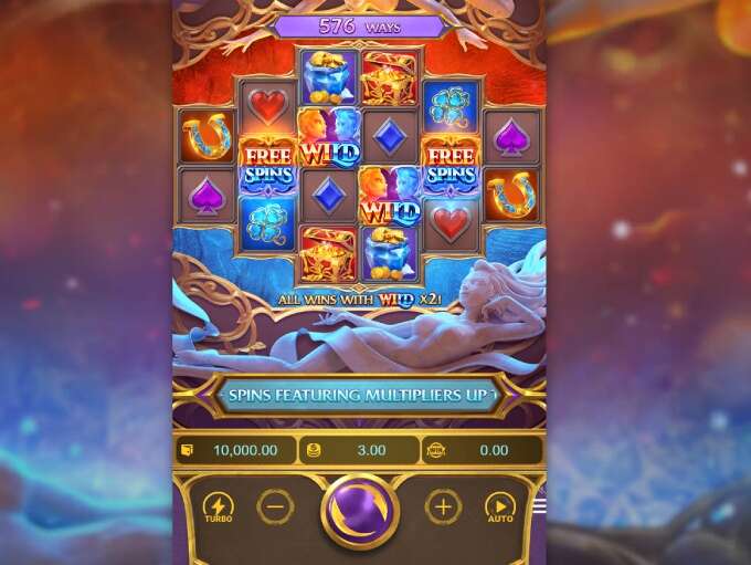 Play Guardians of Fire and Ice