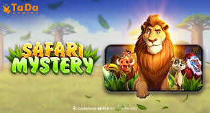 Play Safari Mystery