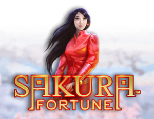 Sakura Fortune slot game