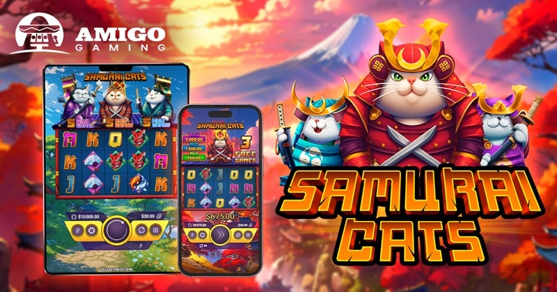 Play Samurai Cats
