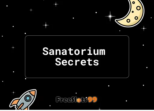 Sanatorium Secrets