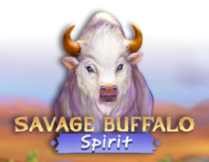 Savage Buffalo Spirit slot