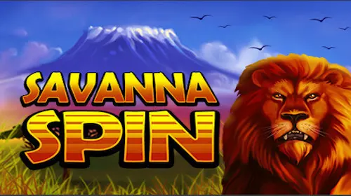 Play Savanna Spin