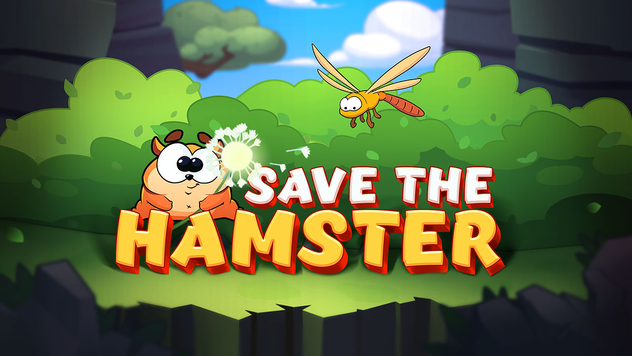 Play Save the Hamster