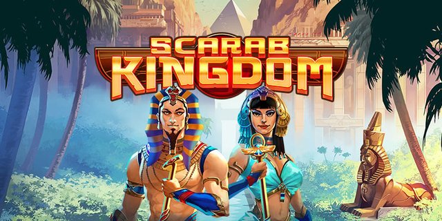 Play Scarab Kingdom