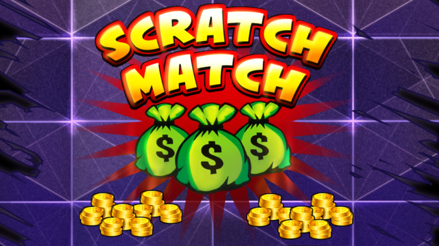 Play Scratch Match
