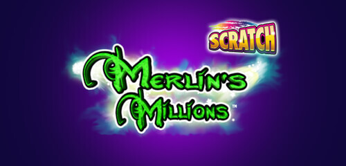 Play Merlin's Millions / Scratch