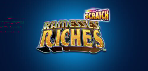 Play Scratch Ramesses Riches