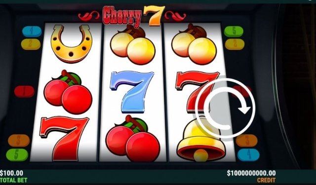 Play Cherry 7