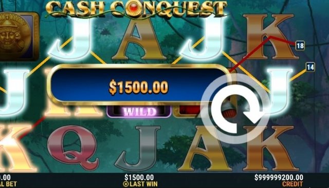 Play Cash Conquest