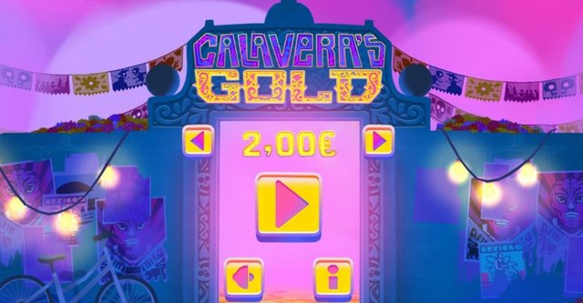 Play Calaveras Gold