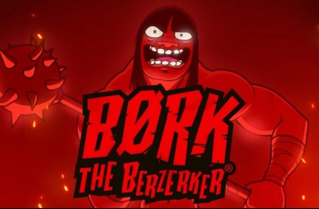 Play Brk the Berzerker
