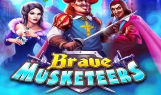 Play Brave Musketeers