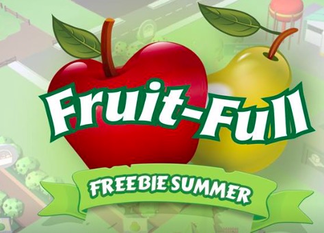 Play Fruit-Full