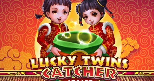 Play Lucky Twins Catcher