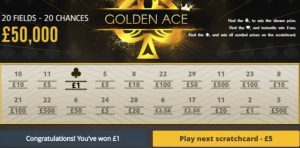 Golden Ace