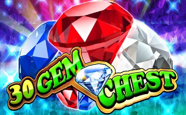 Play 30 Gem Chest