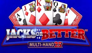 25-Line Jacks or Better