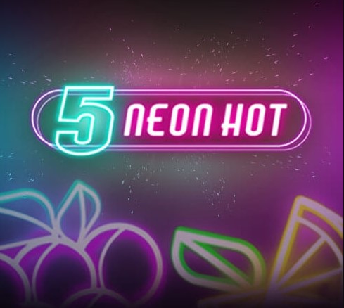 Play 5 Neon Hot