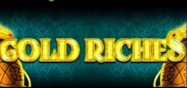 Play Gold Riches