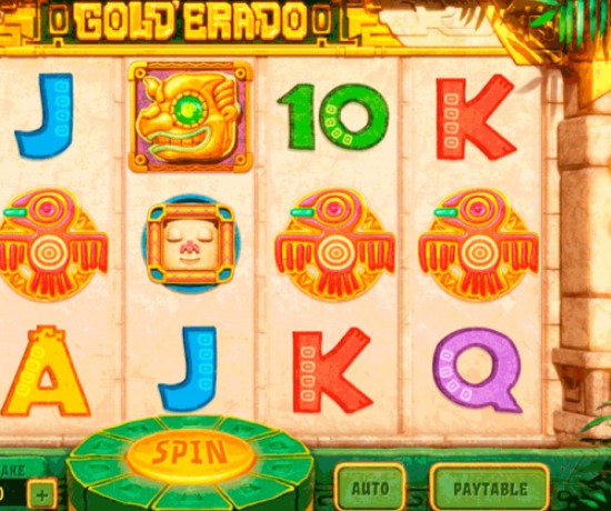 Play GoldeErado
