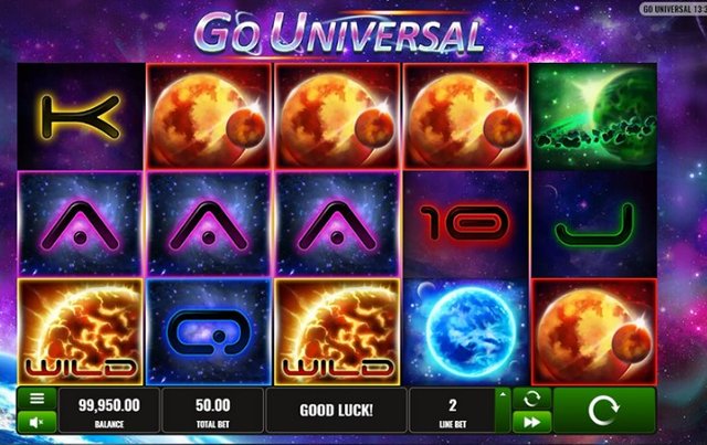 Play Go Universal