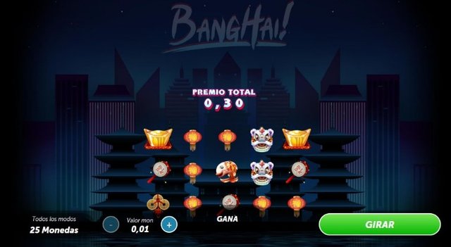 Play BangHai