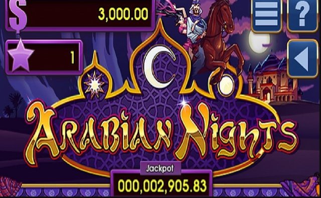 Play Arabian Nights
