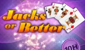 Jacks or Better 10 Hands