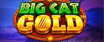 Play Big Cat Gold