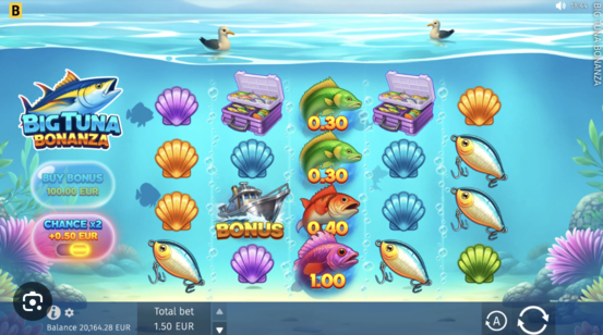 Play Big Tuna Bonanza