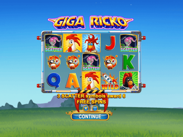 Play Giga Ricko