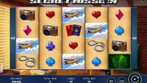 Secret Mission