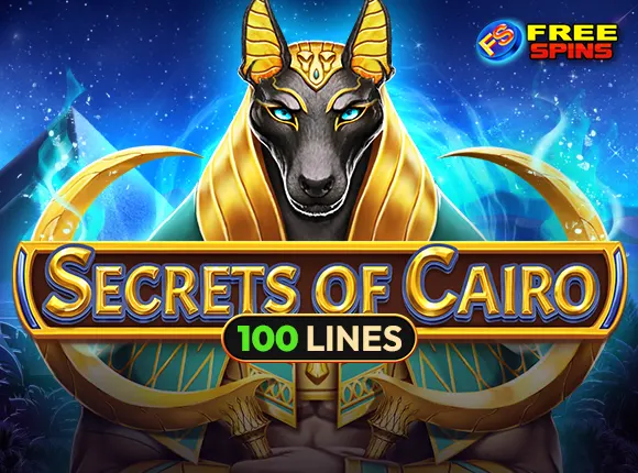 Play Secrets of Cairo