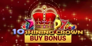 Shining Crown Buy Bonus