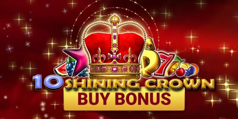 Shining Crown Buy Bonus