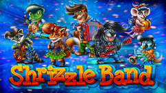Play Shrizzle Band