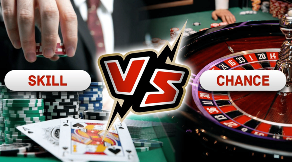 Skill-Based vs. Luck-Based Games