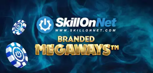 Play SkillOnNet Branded Megaways