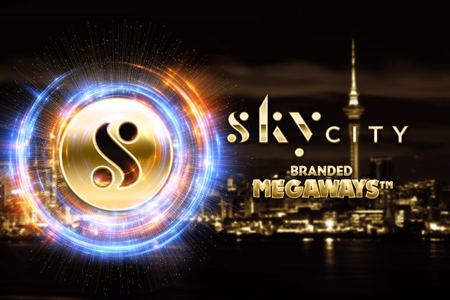 Play Sky City Branded Megaways