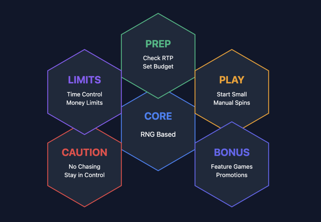 Slot Machine Tips for Better Play