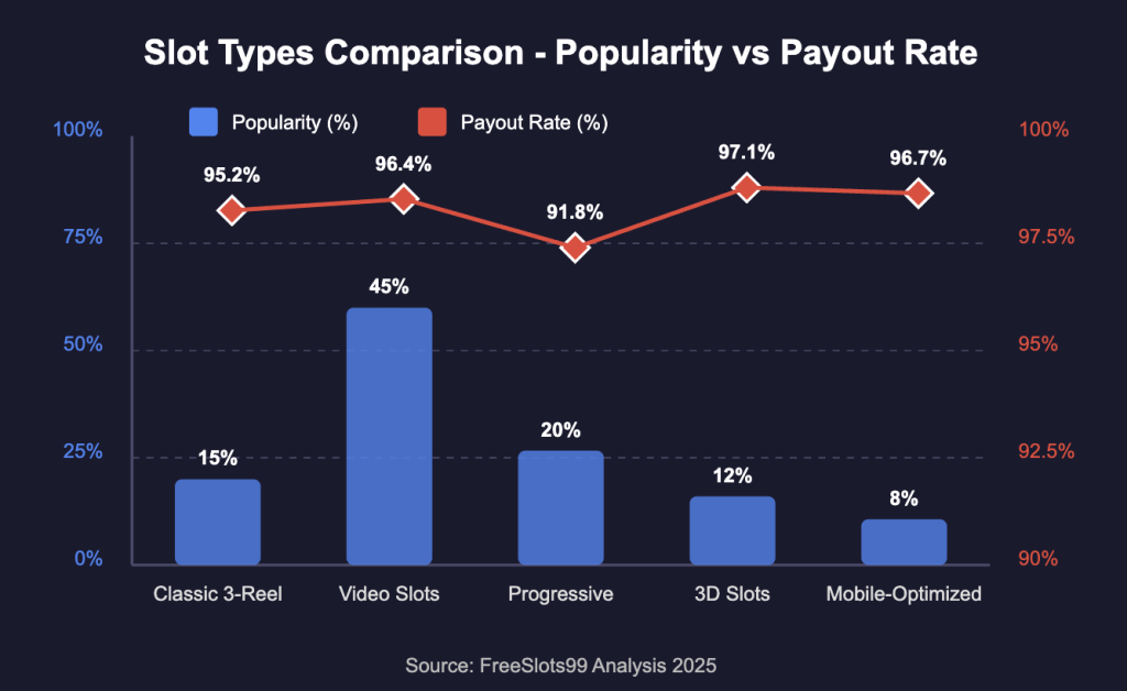 Popularity vs Payout Rate