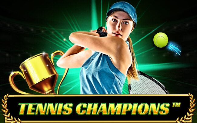Play Tennis Champions