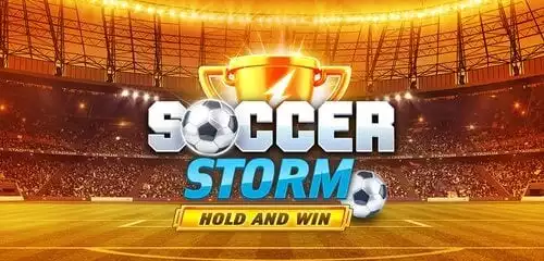 Play Soccer Storm Hold and Win