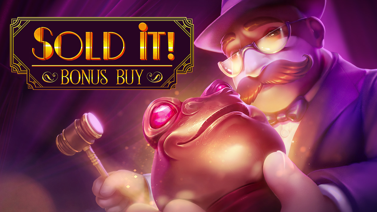 Play Sold it Bonus Buy