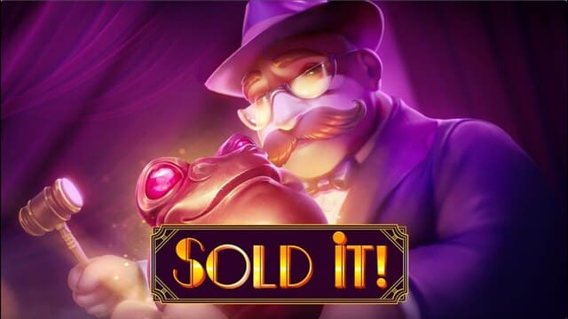 Play Sold it