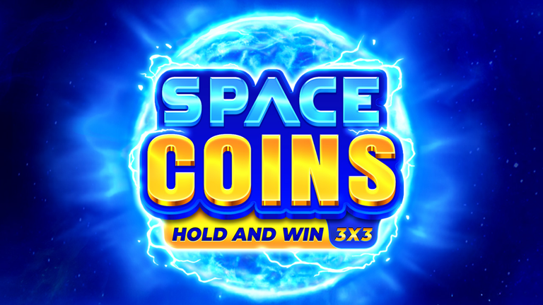 Play Space Coins