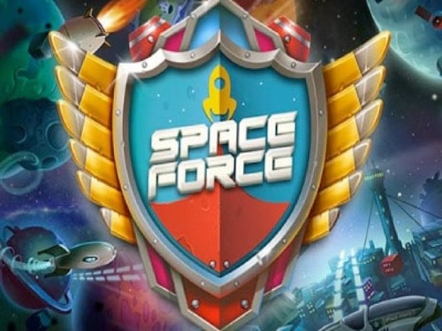 Play Space Force