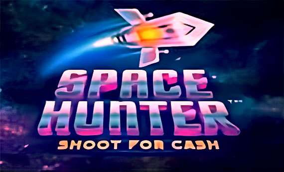 Play Space Hunter Shoot For Cash