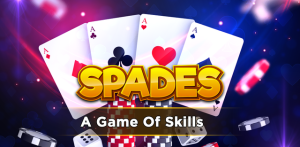 Amazing Spades